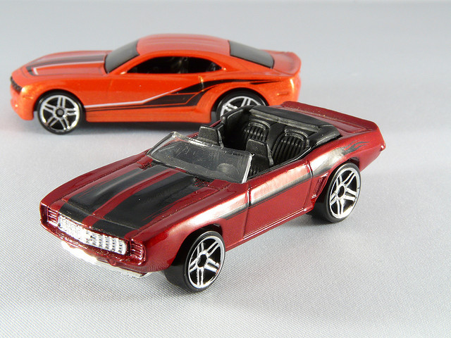 Hot Wheels