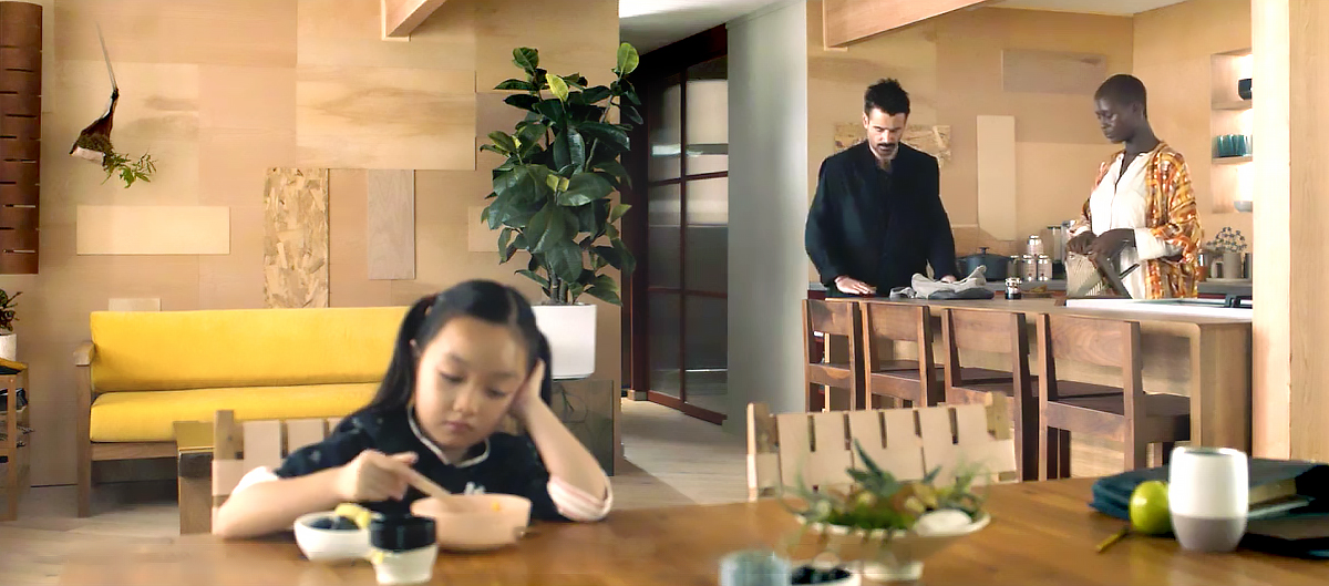 After Yang kitchen