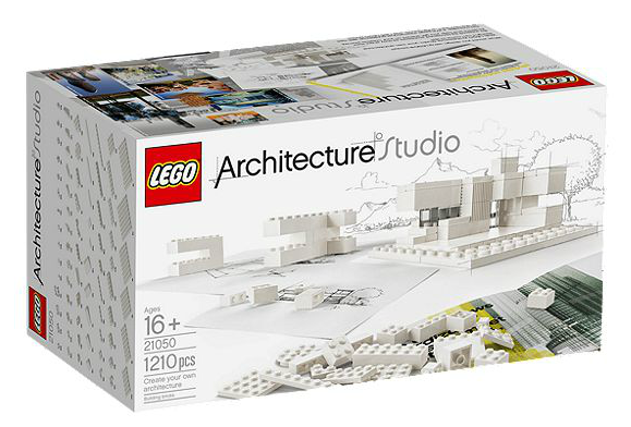 Lego Studio