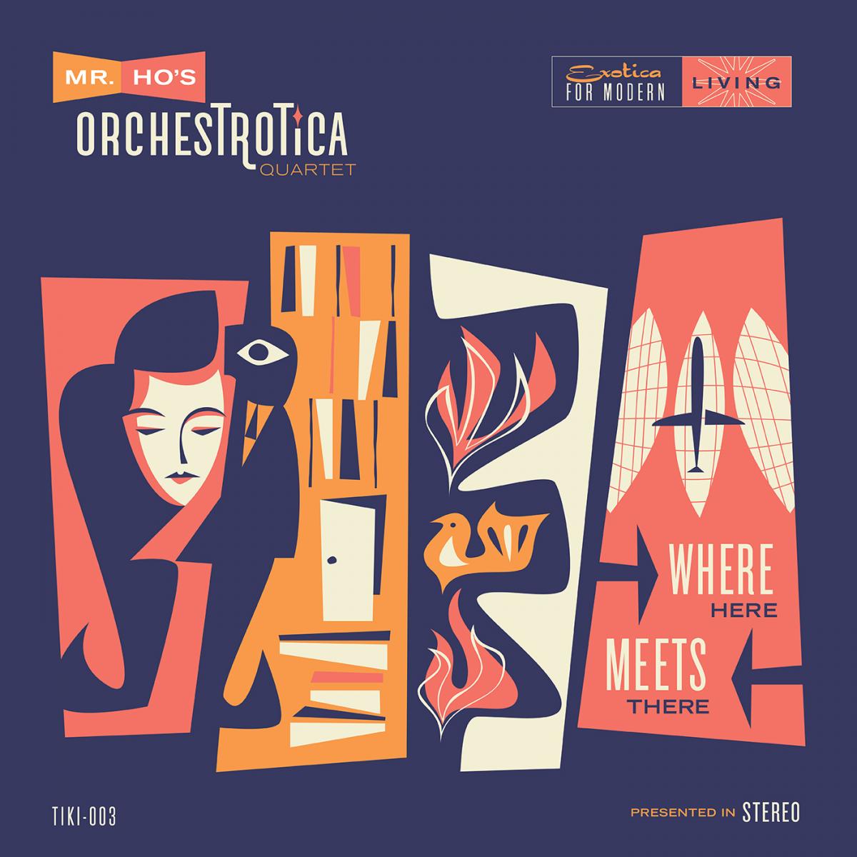 Here Meets There