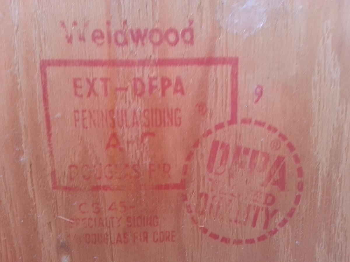 Siding Stamp