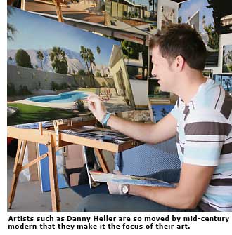 danny heller at work