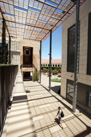 Robert Crown Law Library