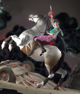 Justin Wood Art