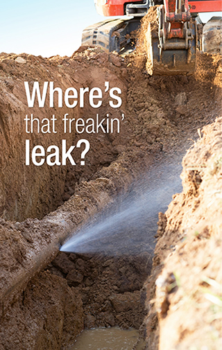 Leak Detection