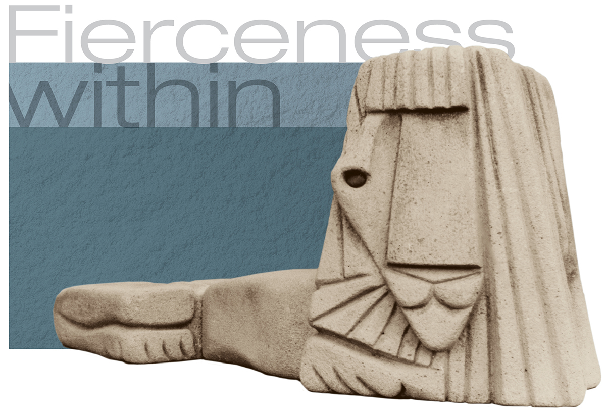 Fierceness Within