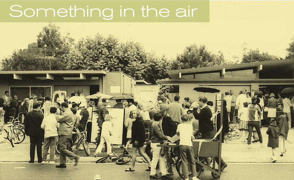 Something in the Air