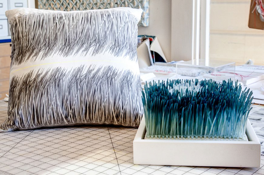 Architecture in Fabric