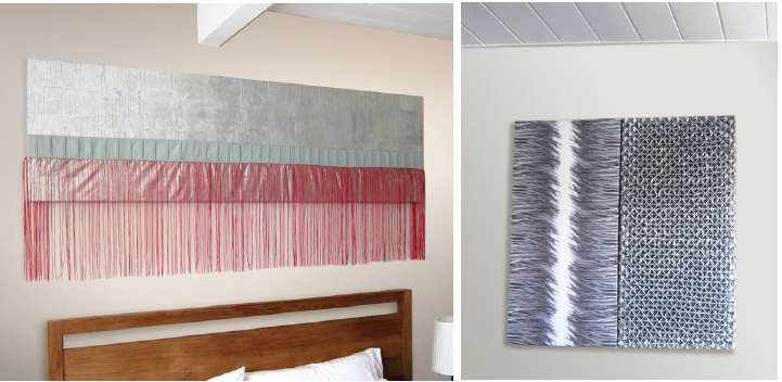 Architecture in Fabric