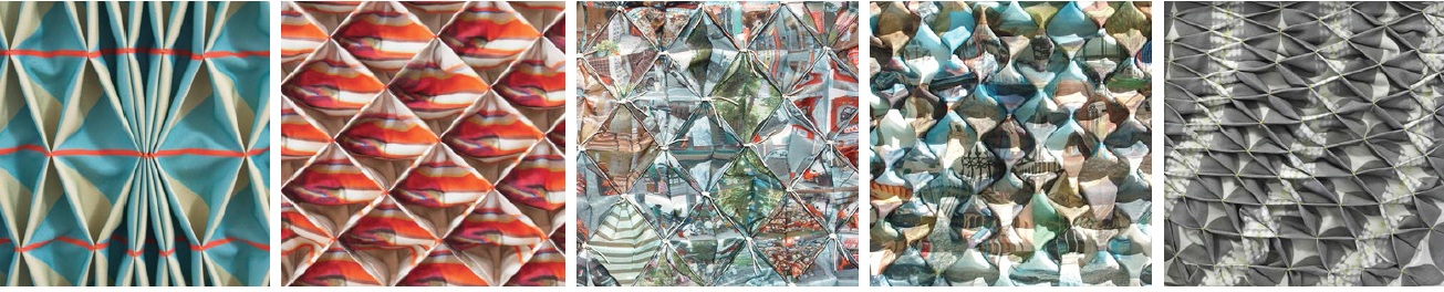 Architecture in Fabric