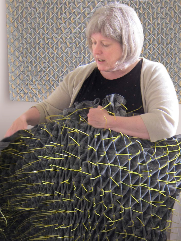Architecture in Fabric
