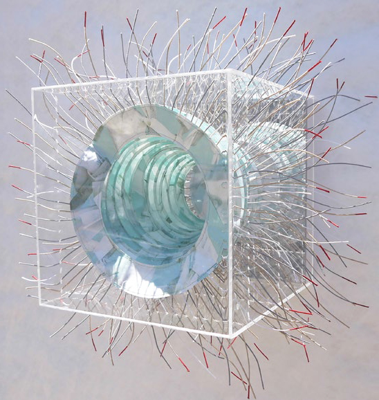 Architecture in Fabric