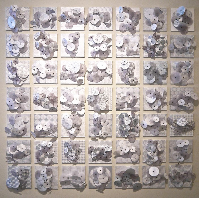 Architecture in Fabric