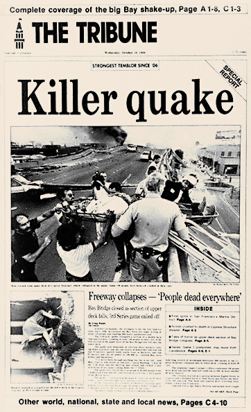 Quake-Up Call
