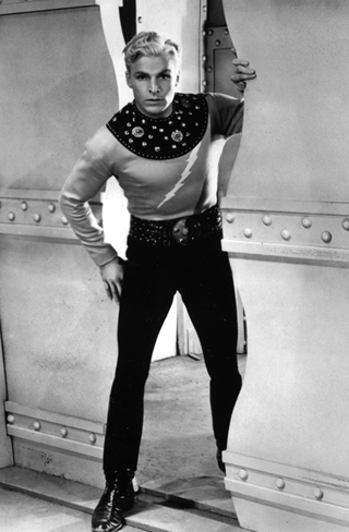 Buster Crabbe