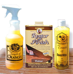 Spring Cleaning
