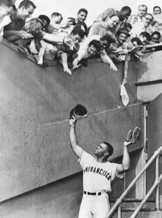 Willie Mays