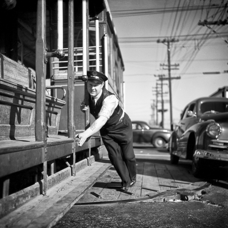 Fred Lyon