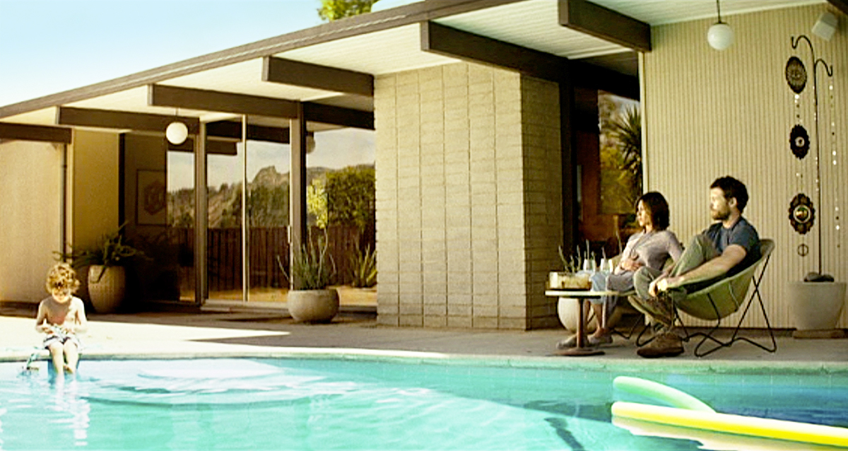 House as Cinema Star