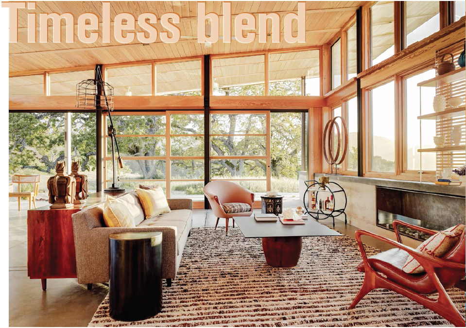 Timeless Blend