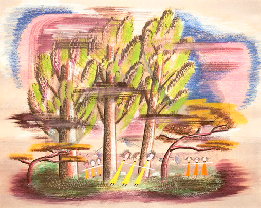 Harmony in the Hills