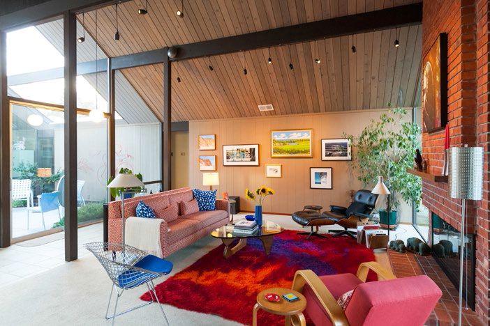 Staged for Living
