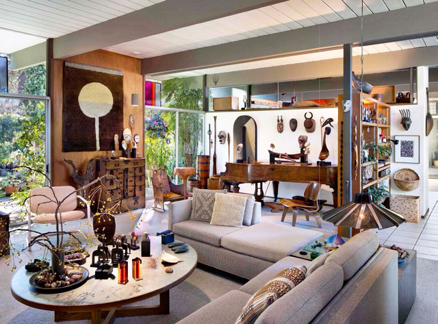 Staged for Living