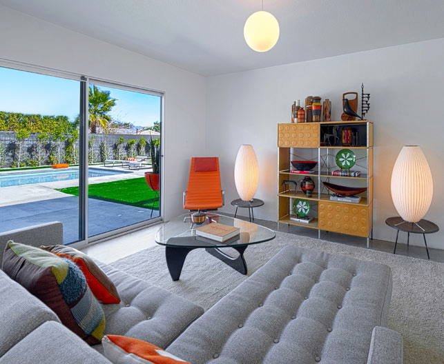 Staged for Living