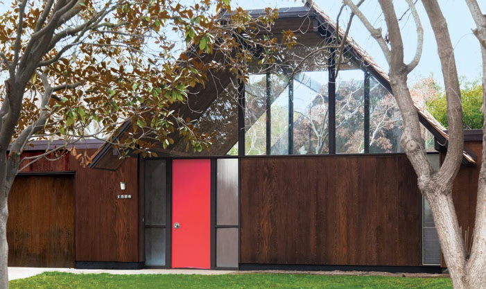 House of Many Colors