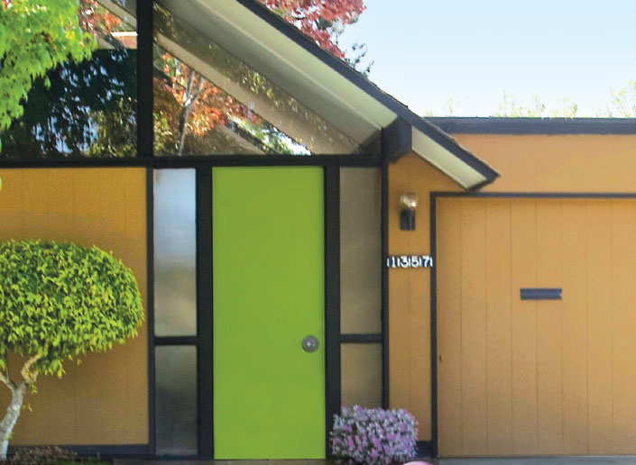 House of Many Colors