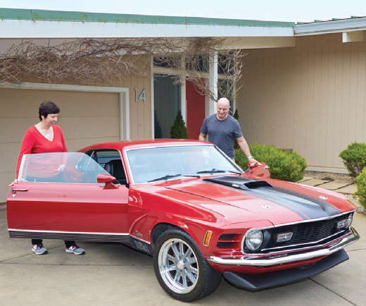 Eichlers of Shangri-La