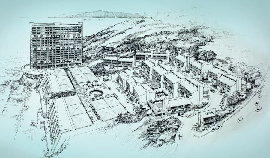 Bay Area Reimagined