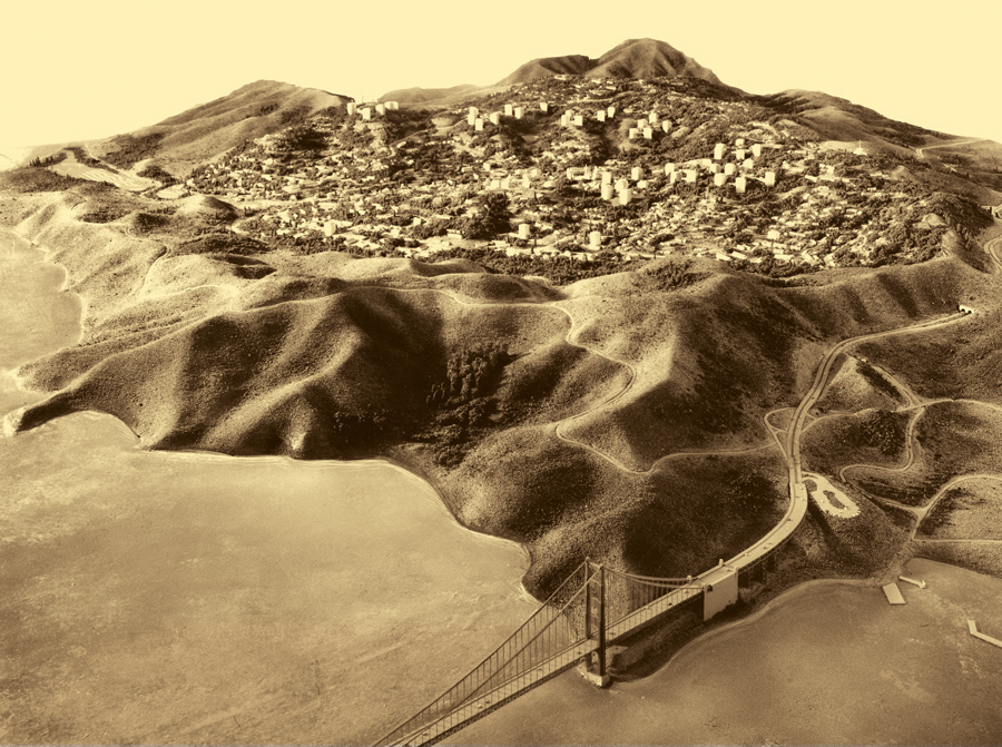 Bay Area Reimagined