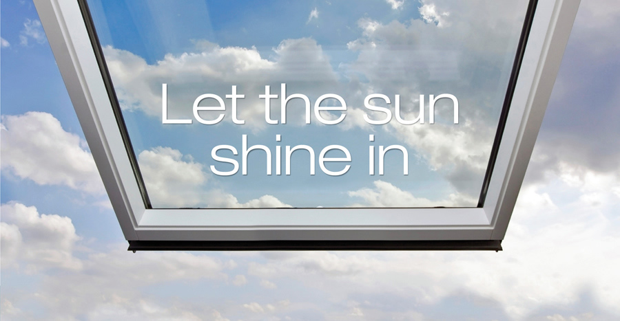 Let the Sun Shine In