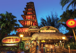 tiki