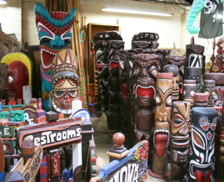 tiki