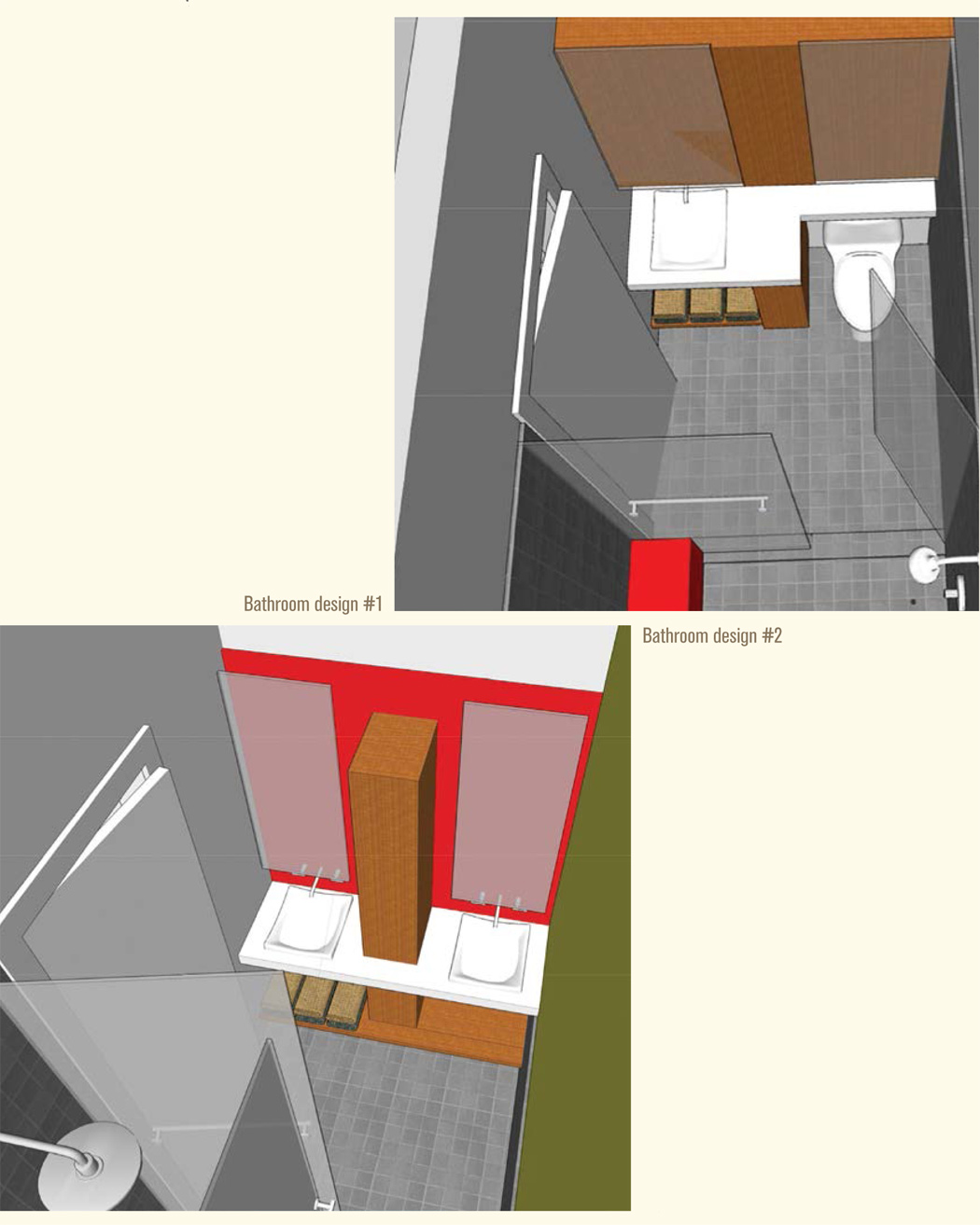 Crystal Ball Remodeling