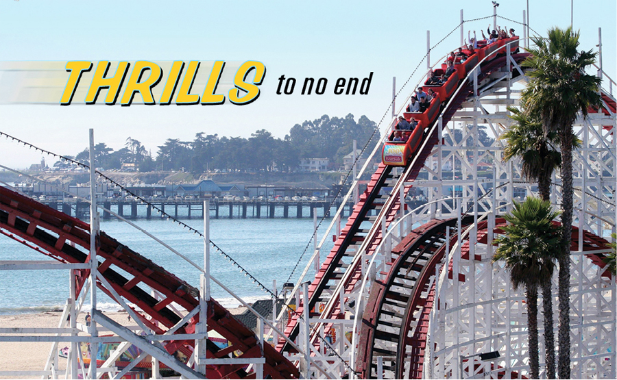 Santa Cruz Beach Boardwalk