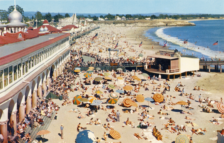 Santa Cruz Beach Boardwalk