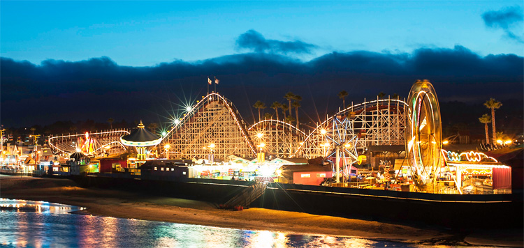 Santa Cruz Beach Boardwalk