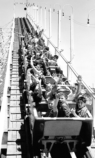 Santa Cruz Beach Boardwalk