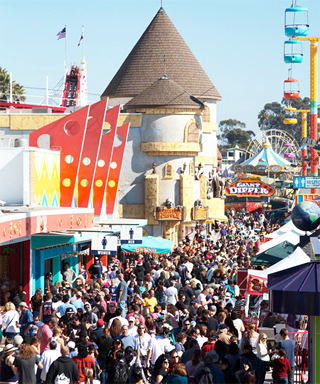 Santa Cruz Beach Boardwalk