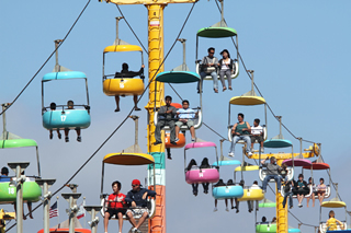 Santa Cruz Beach Boardwalk