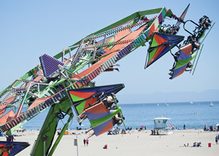 Santa Cruz Beach Boardwalk