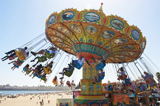 Santa Cruz Beach Boardwalk