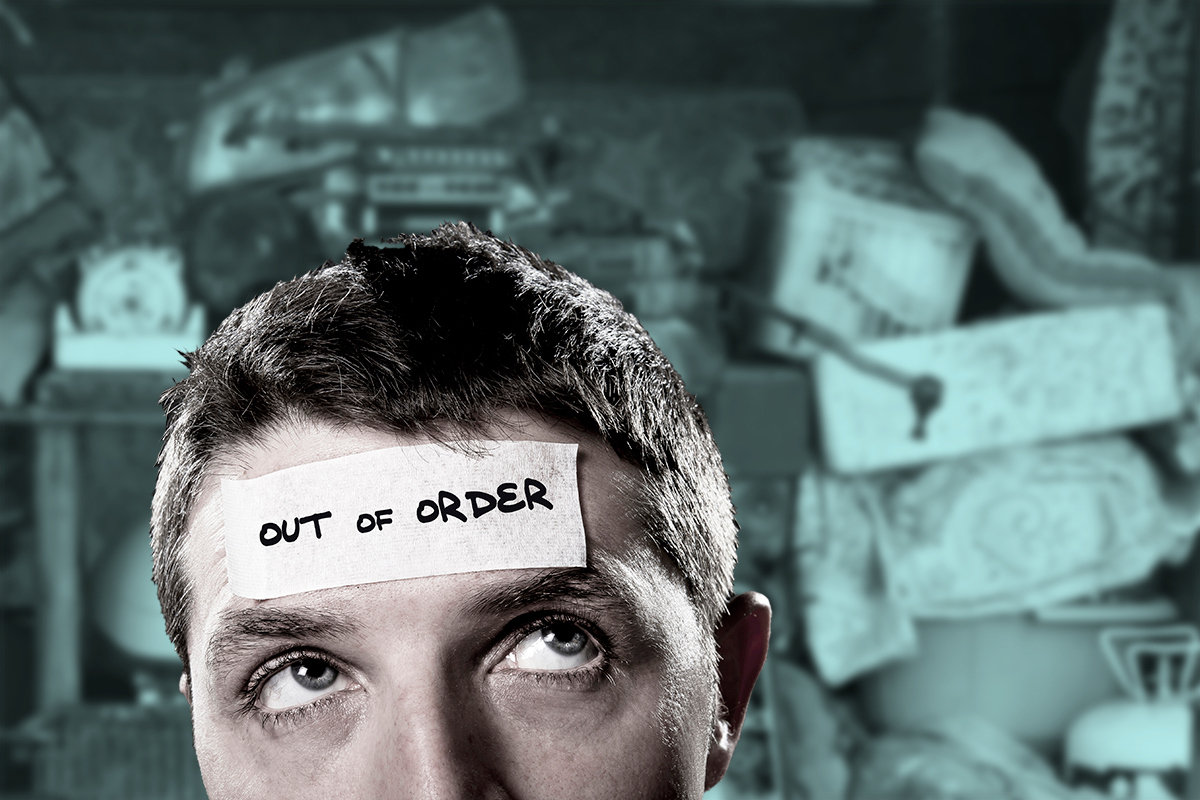 Cleaning Up Your Act