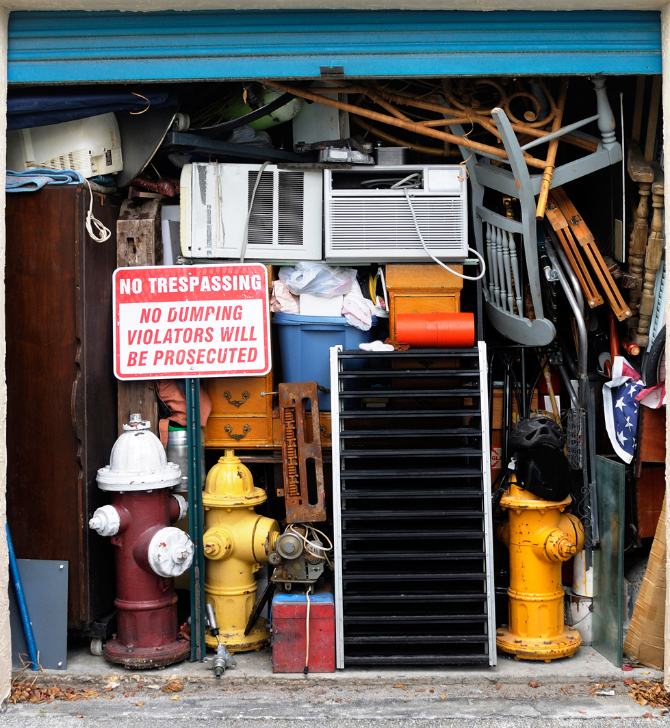 Cleaning Up Your Act