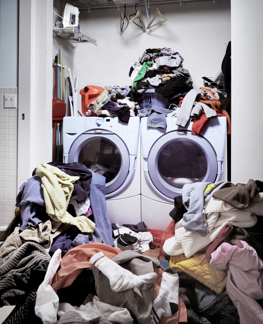 Cleaning Up Your Act