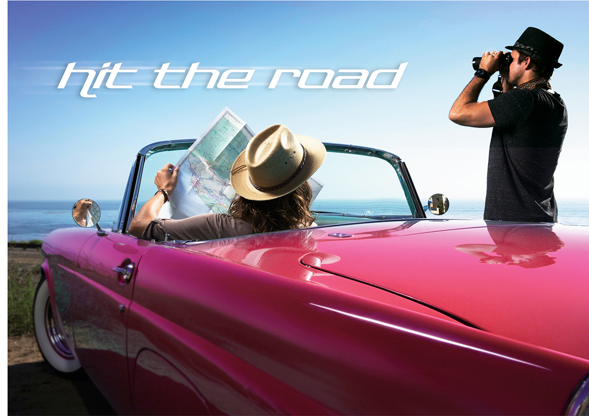 Hit the Road