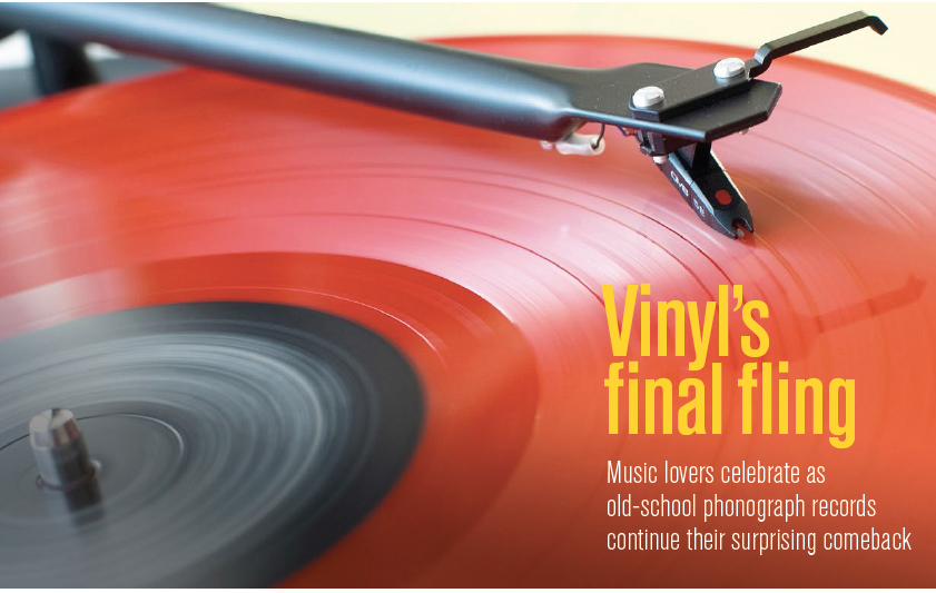 Vinyl